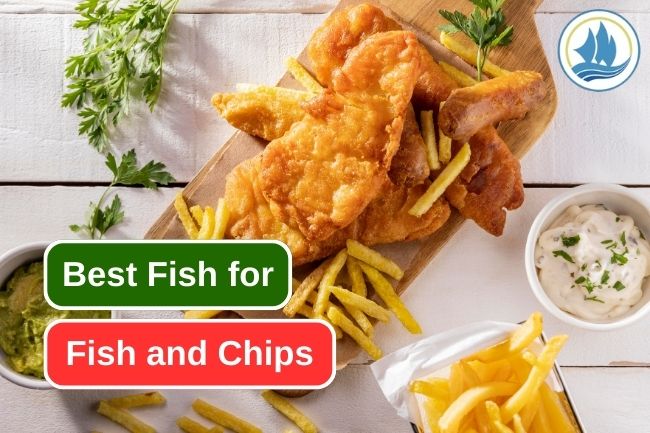 The Right Fish to Make Fish and Chips